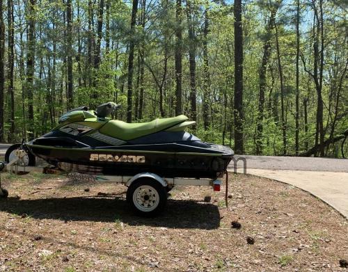 Sea Doo RXP 2005 Spesifikasjoner og anmeldelser